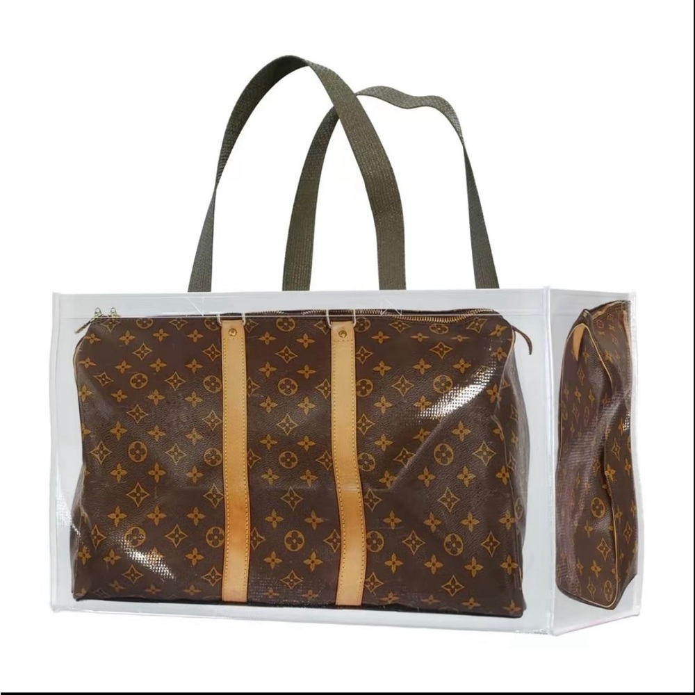 Designer Inspired Grocery Bags